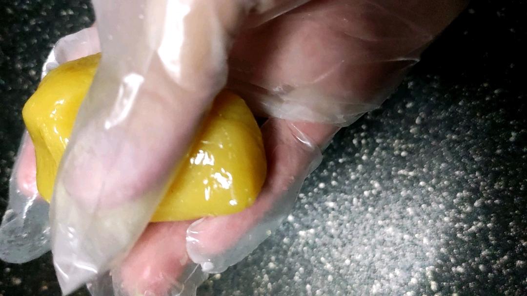 红豆沙馅