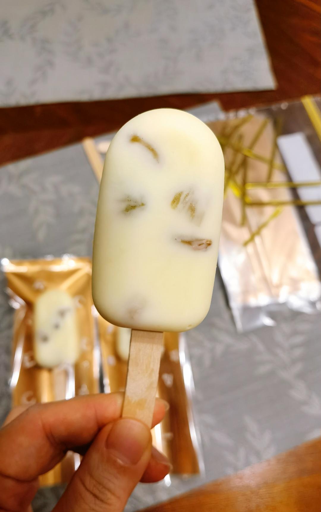 牛奶雪糕