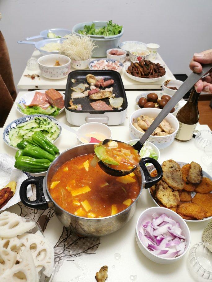 好吃到哭泣的泡菜豆腐汤