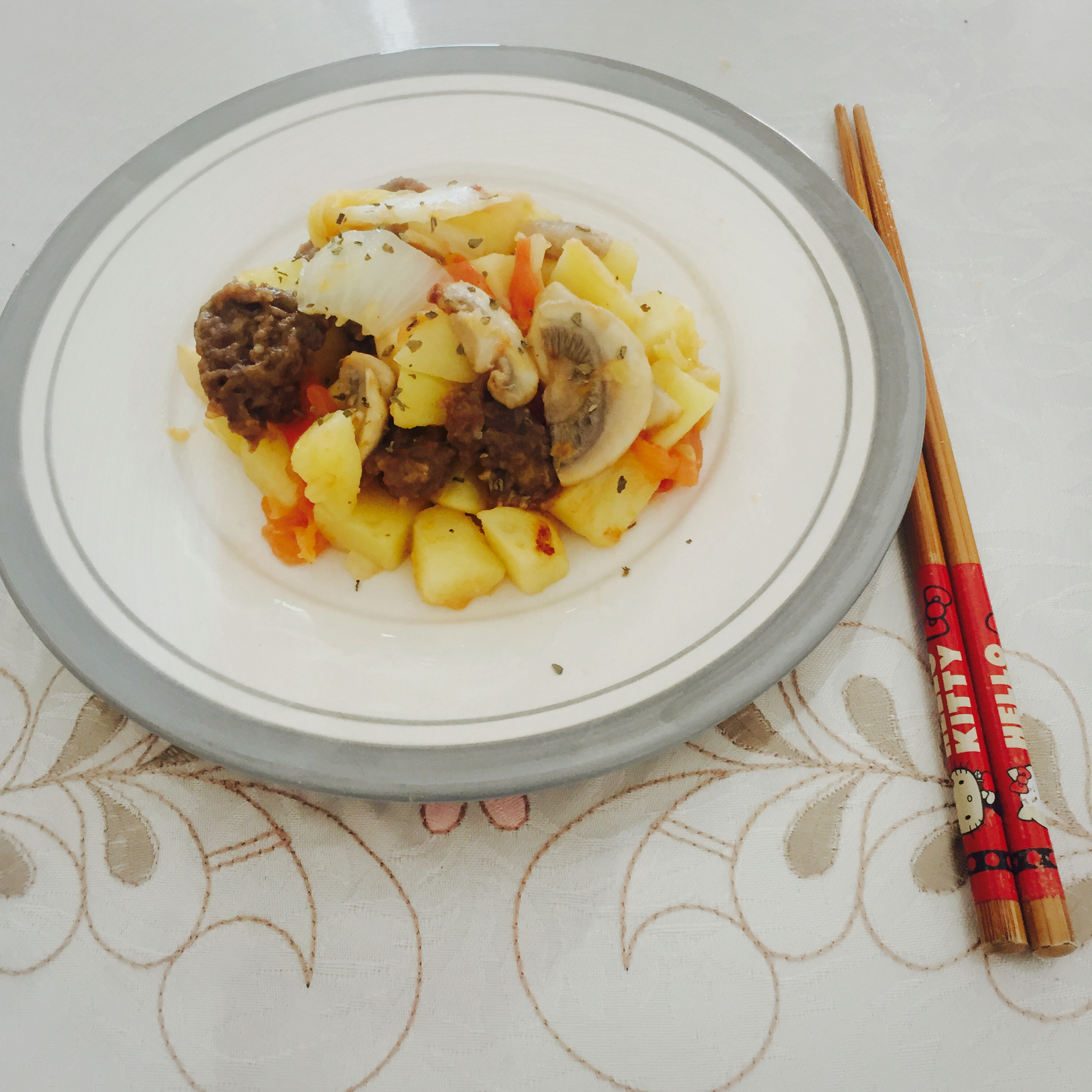 小妮纸的beautiful life