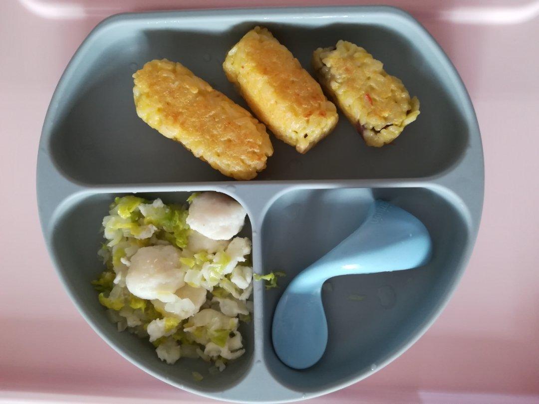 小米红薯条  宝宝辅食食谱