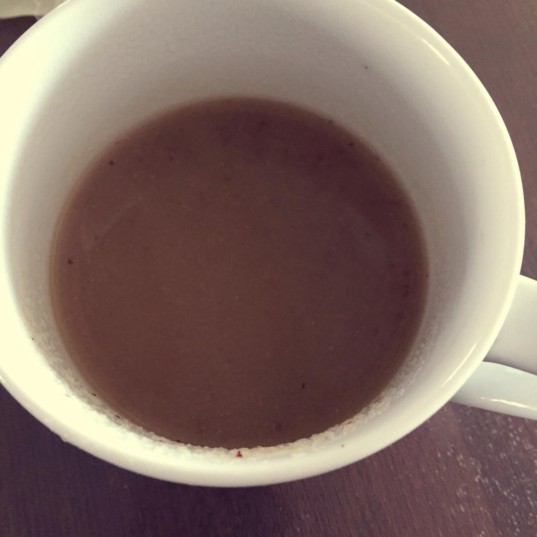 银耳红枣糯米糊