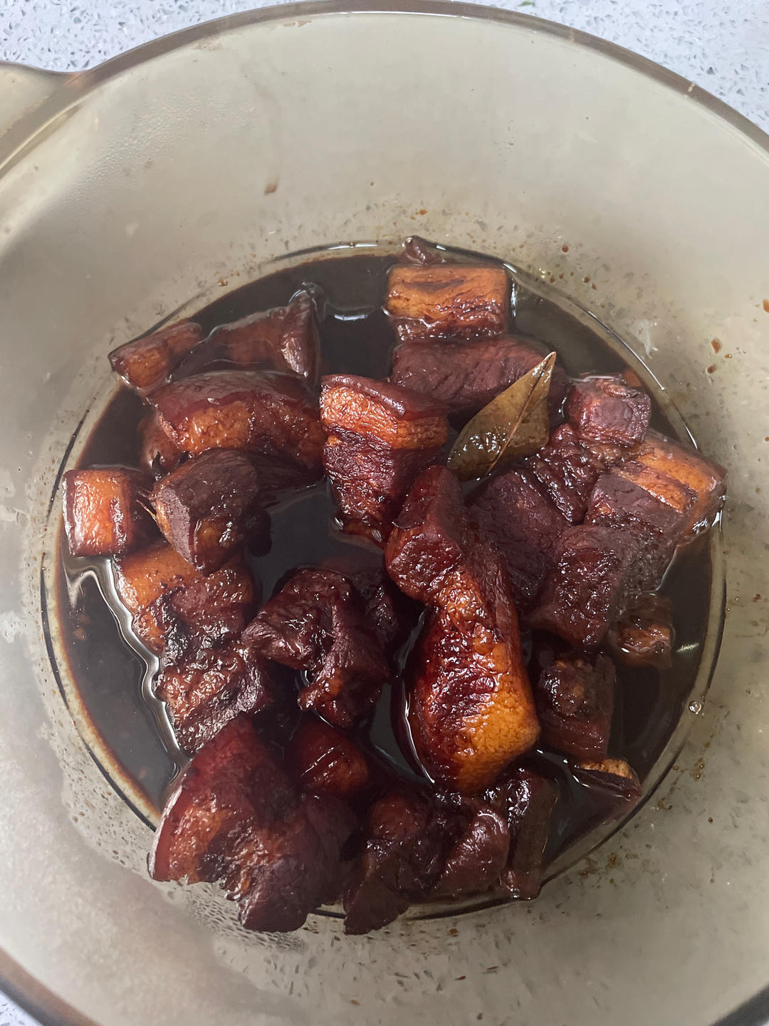 不焯水不放油的家常红烧肉