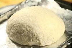 全麦粗粮面包的做法 步骤6