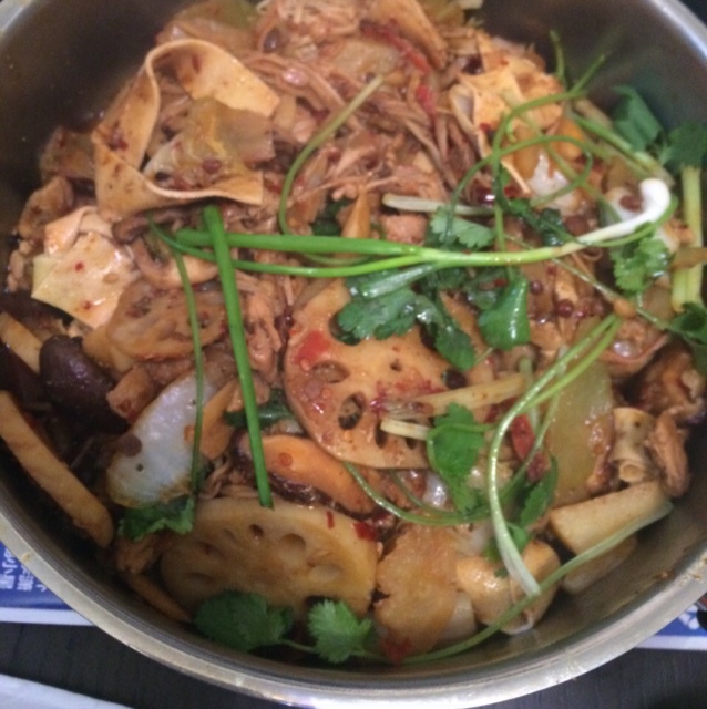 麻辣香锅