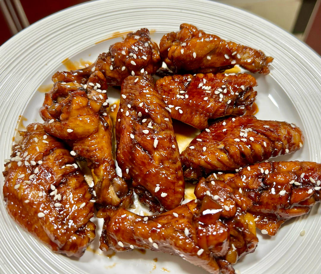 可乐鸡翅