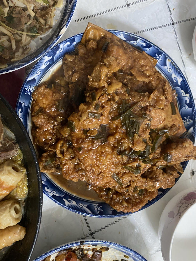 红烧大排（大排面浇头）