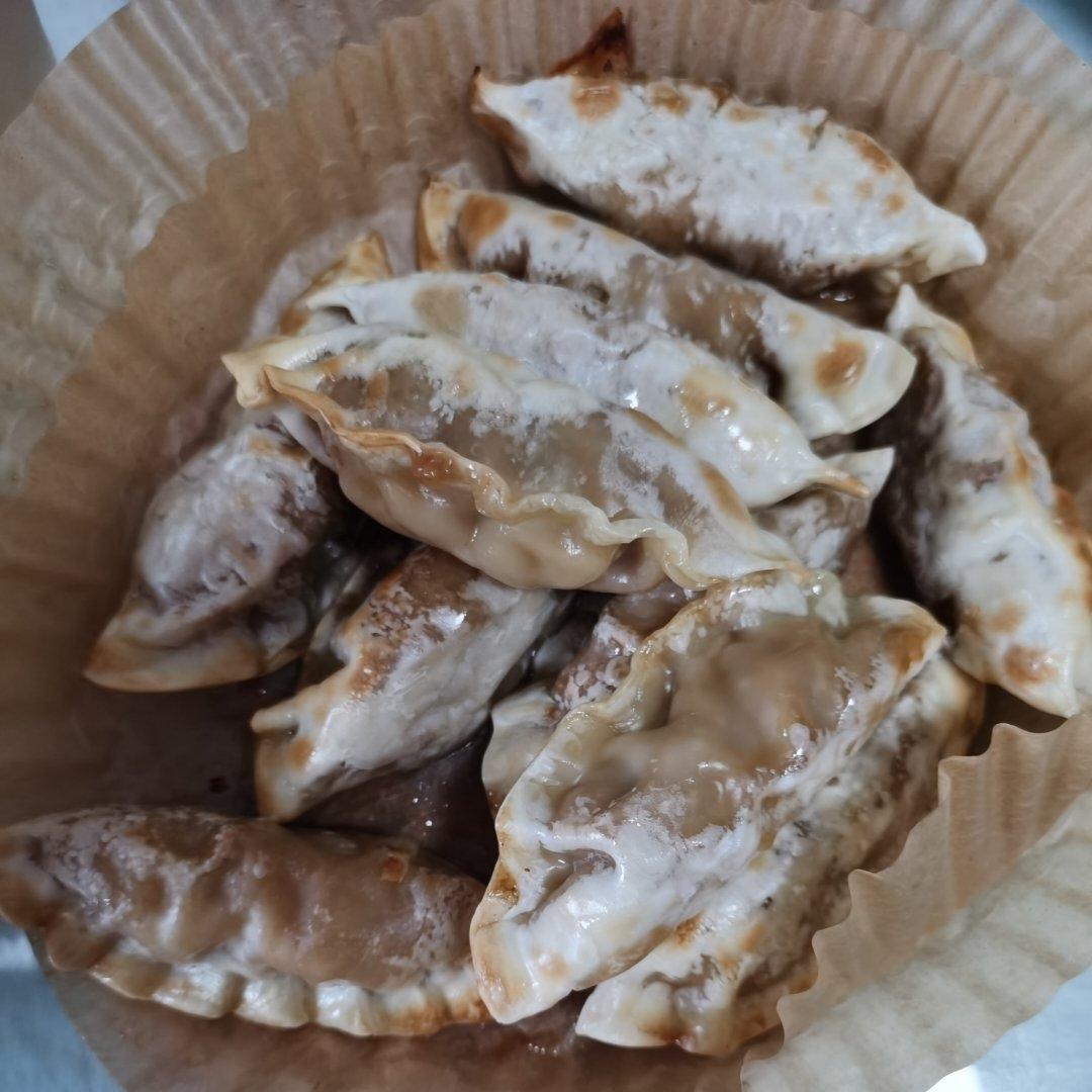 空气炸锅 王饺子