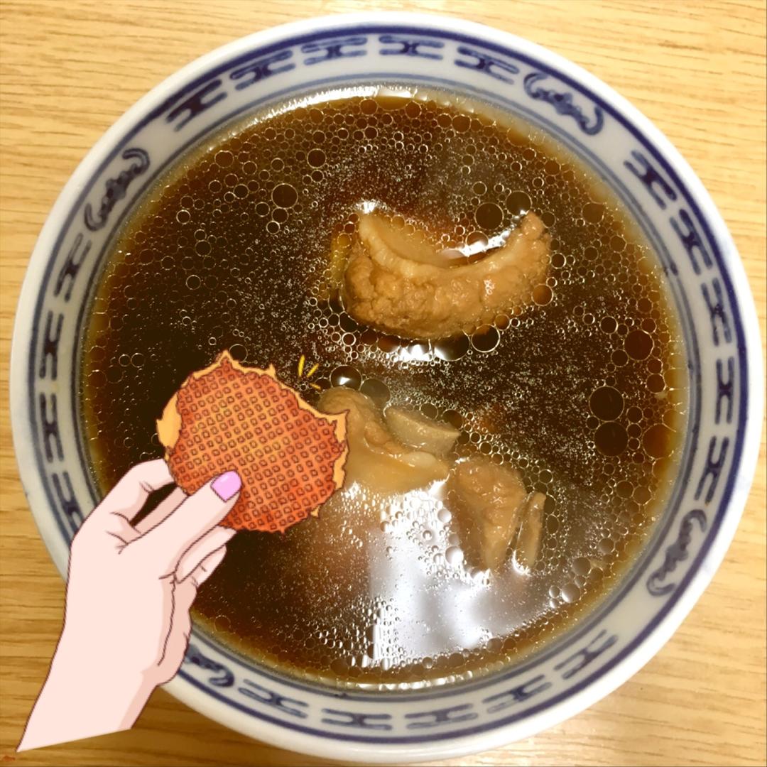 肉骨茶