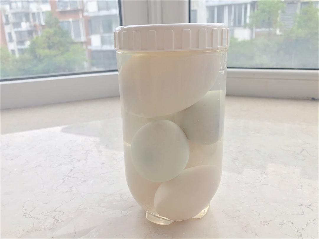 咸鸭蛋的3种腌法