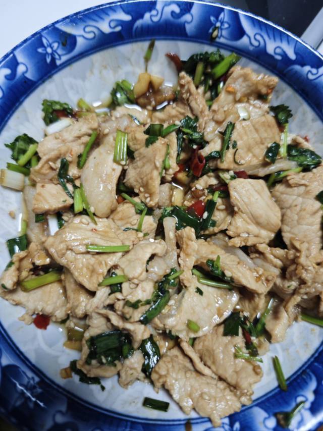 里脊肉神仙吃法😋😋