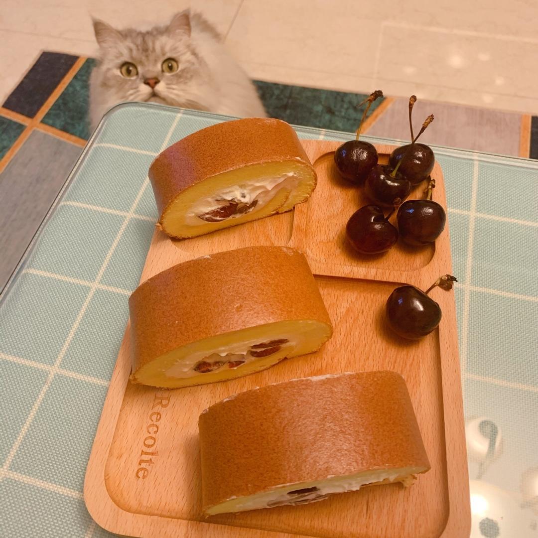 小四卷～风靡美食群的美味蛋糕卷