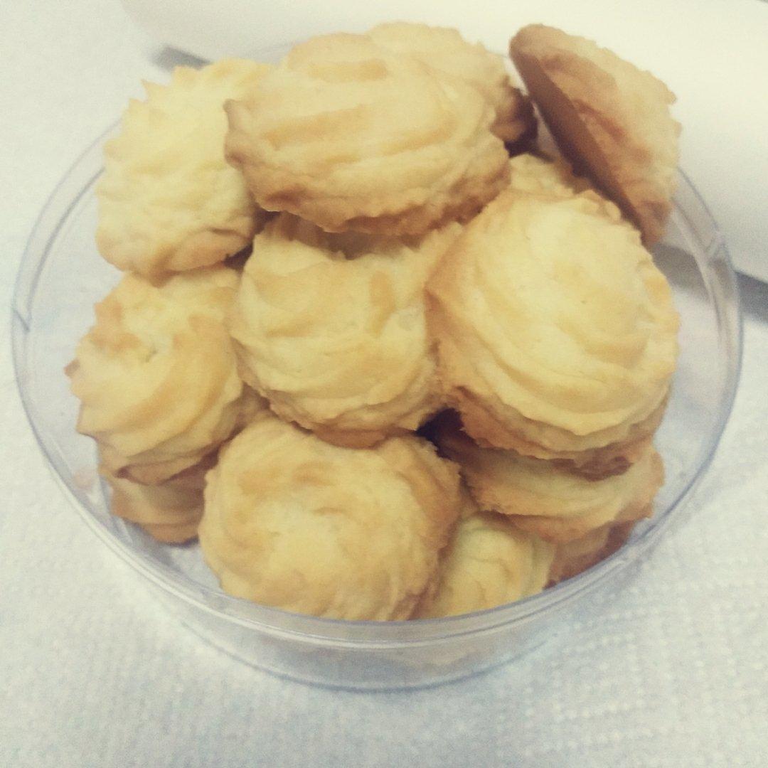 香酥不腻的——皇家曲奇