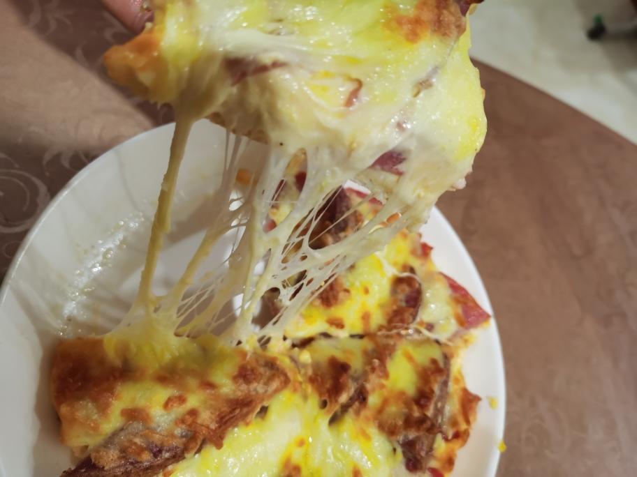 土豆培根披萨的做法