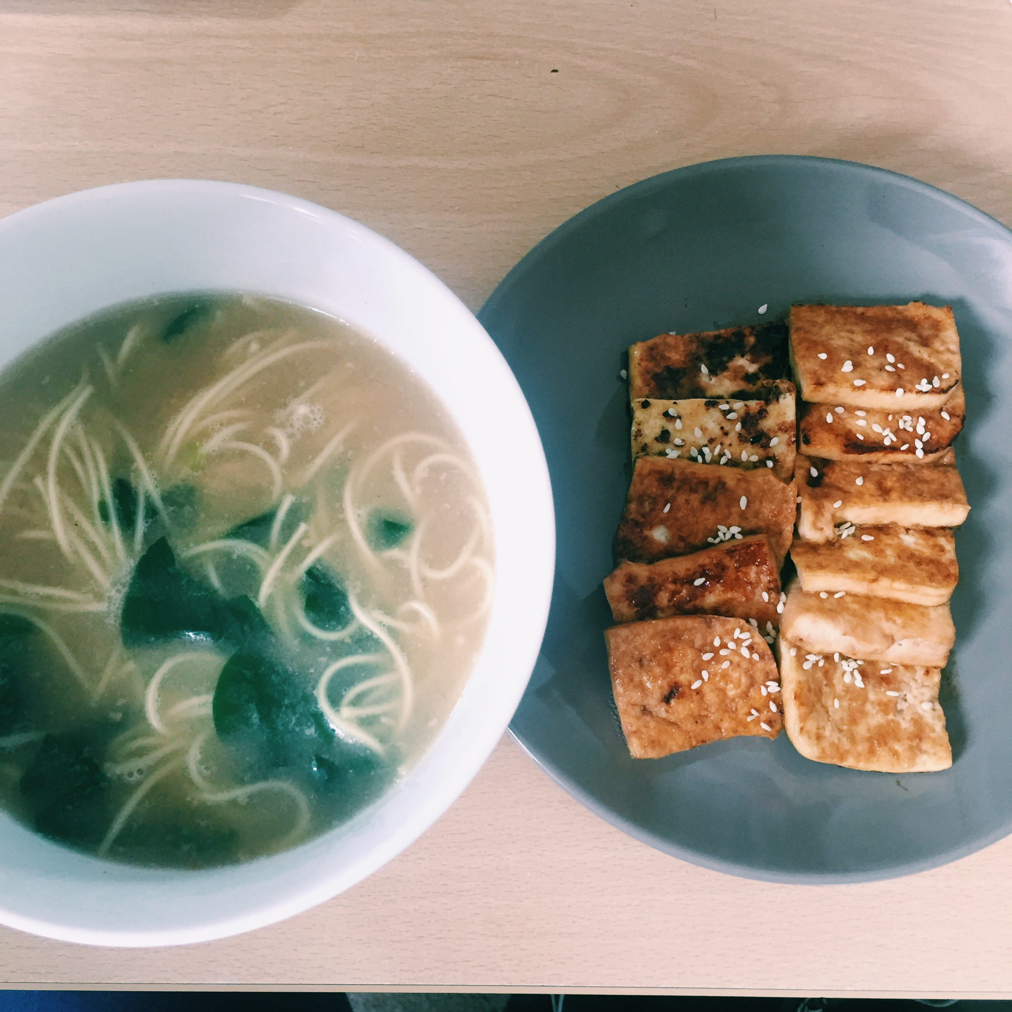 和风煎豆腐