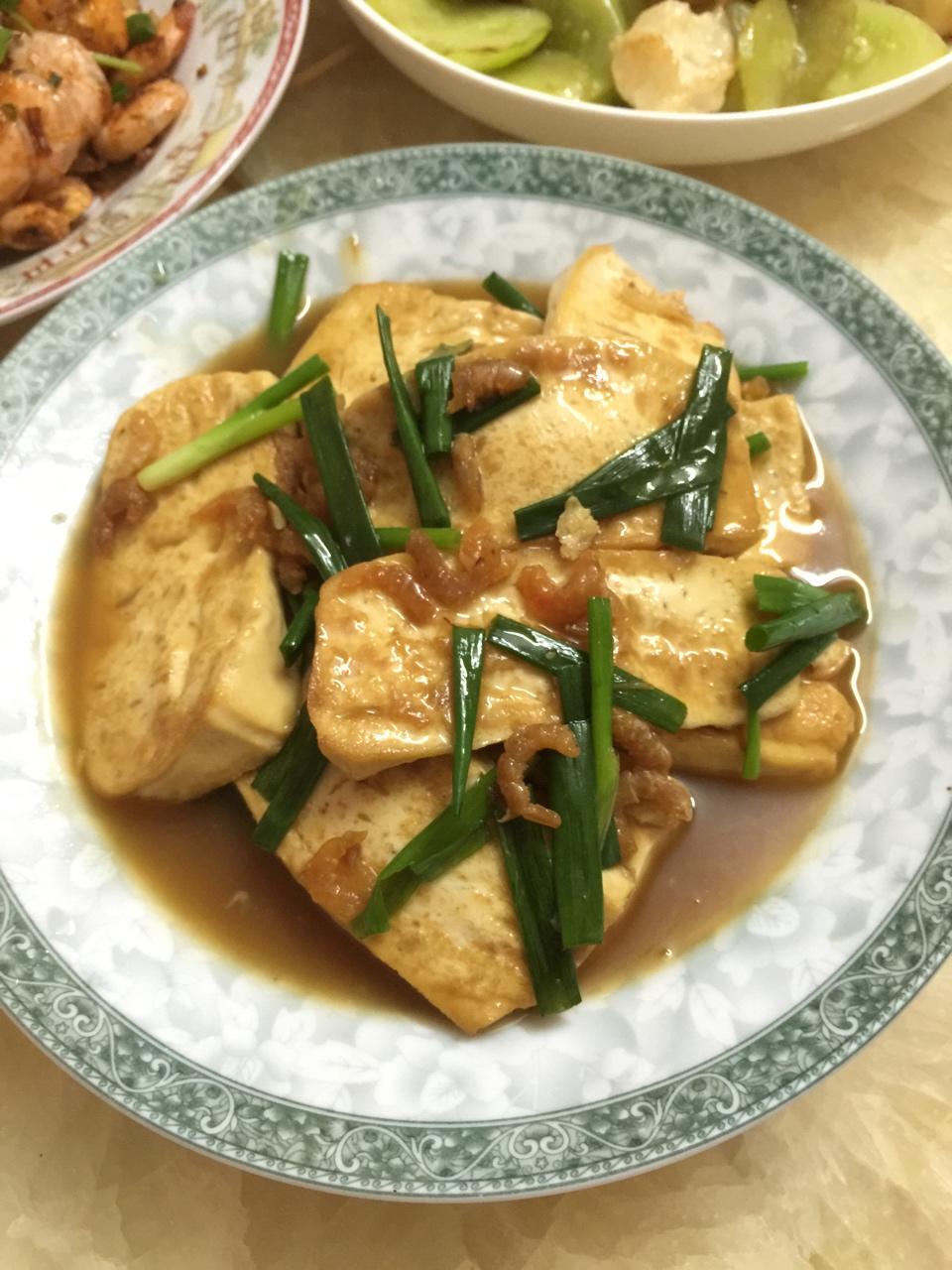 蒋侍郎豆腐【曼达小馆】