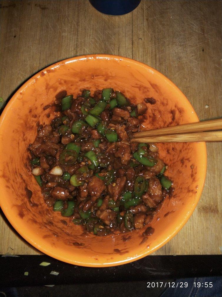 辣椒黄豆炸酱-香辣万用酱