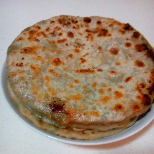 怎样和烙馅饼的面