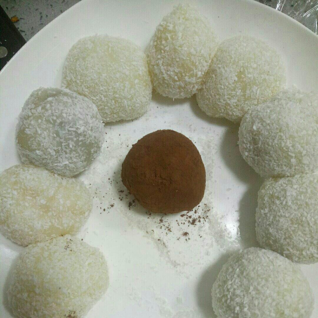 《Tinrry下午茶》教你做糯米糍