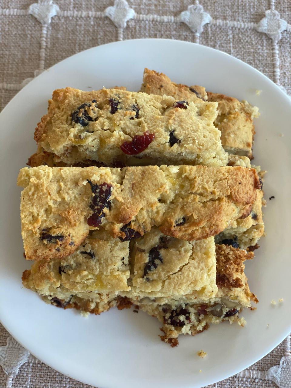 葡萄干早餐能量棒丨健康·零食