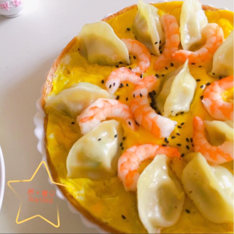 抱蛋煎饺——没有更简单了