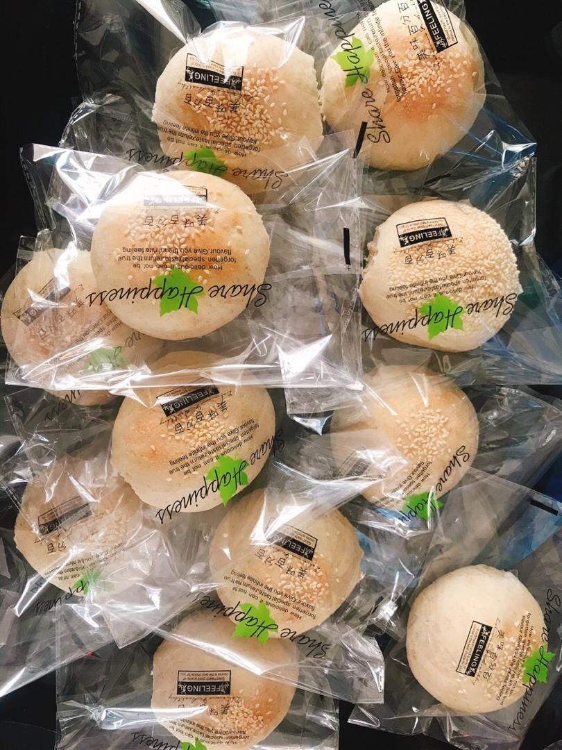 【健康·减脂】谷物杂粮小餐包(无糖无油无蛋无奶)