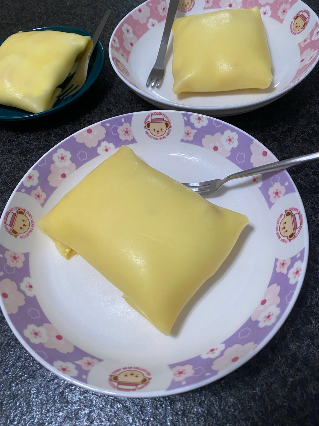 芒果班戟