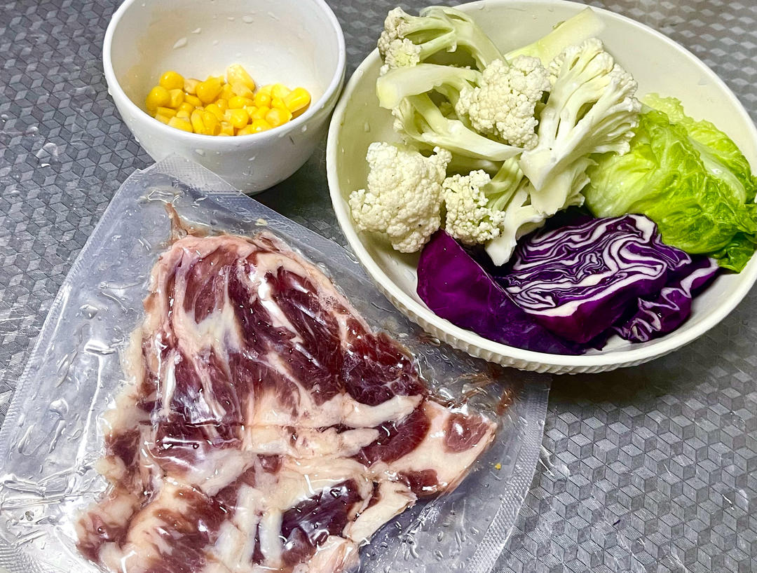 减脂饮食记录