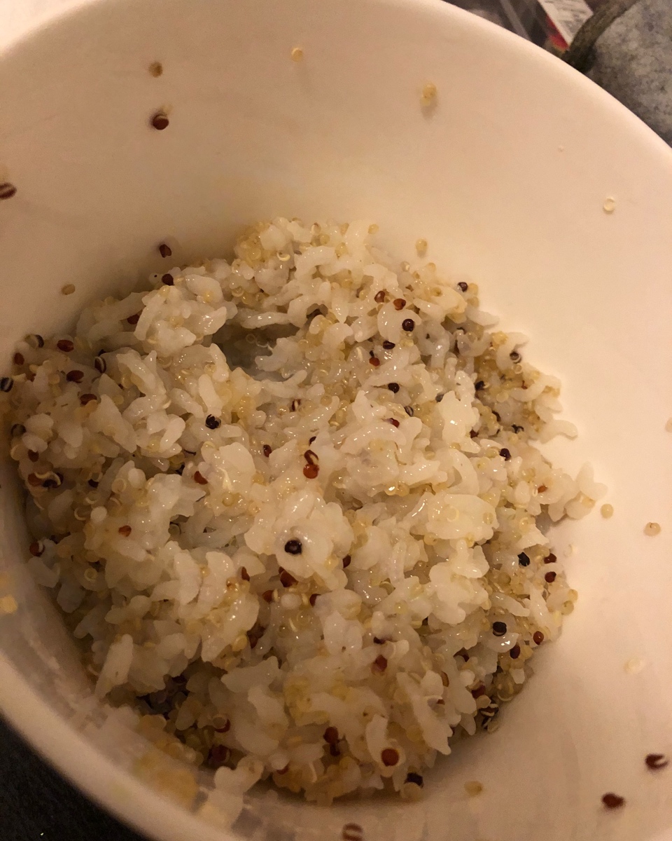 微波炉米饭