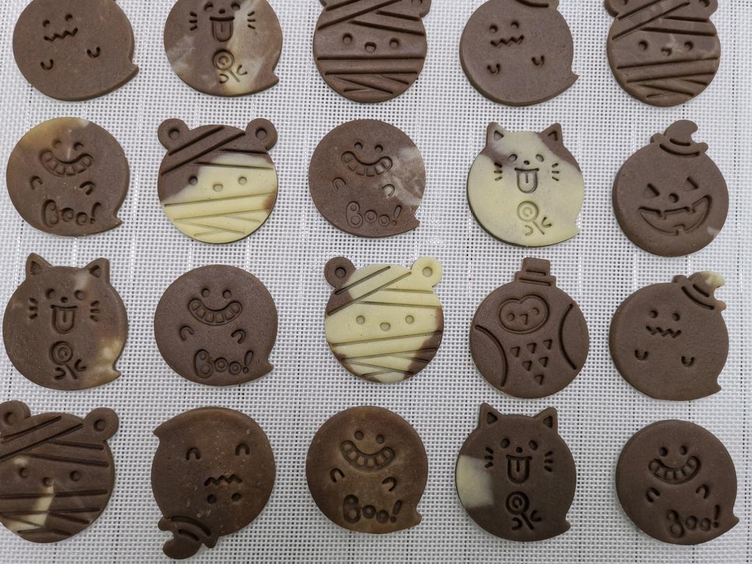 基础饼干(甜酥面团)