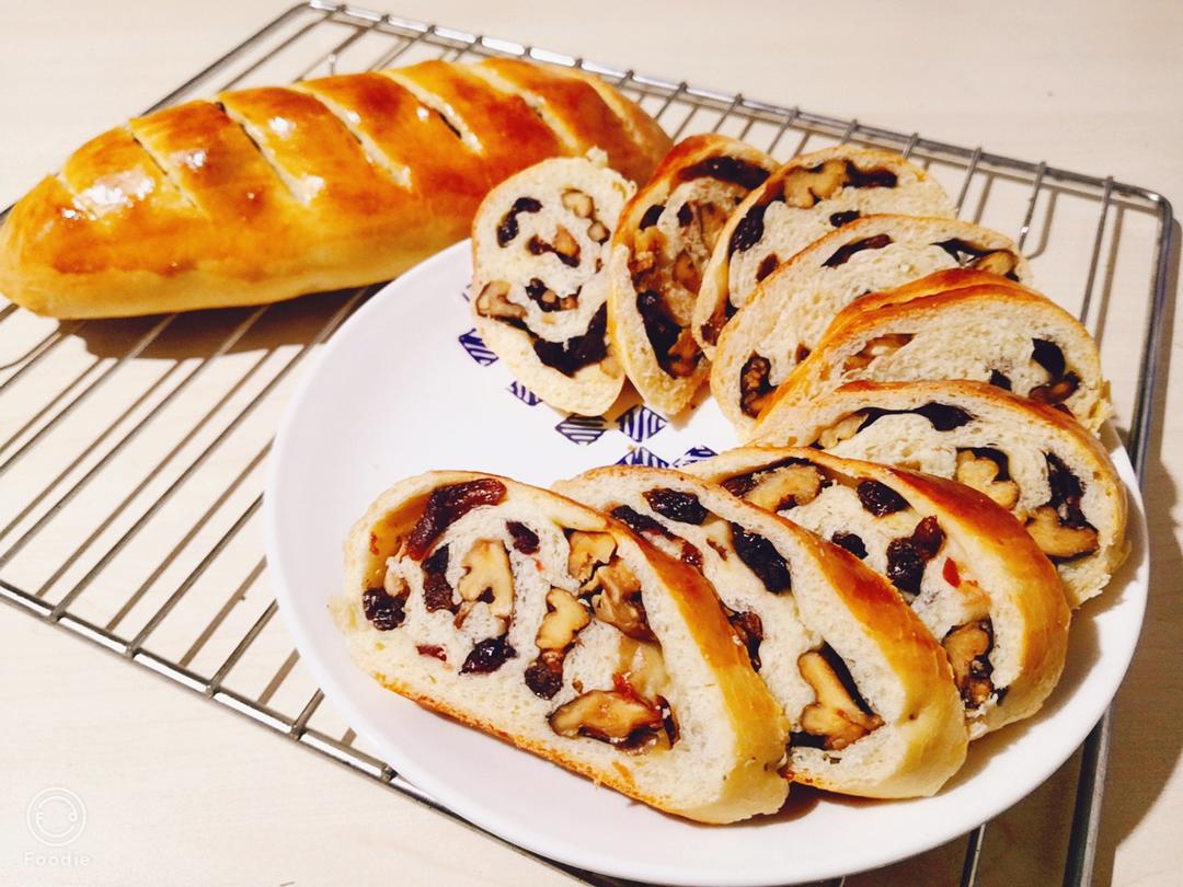 俄罗斯果仁大列巴