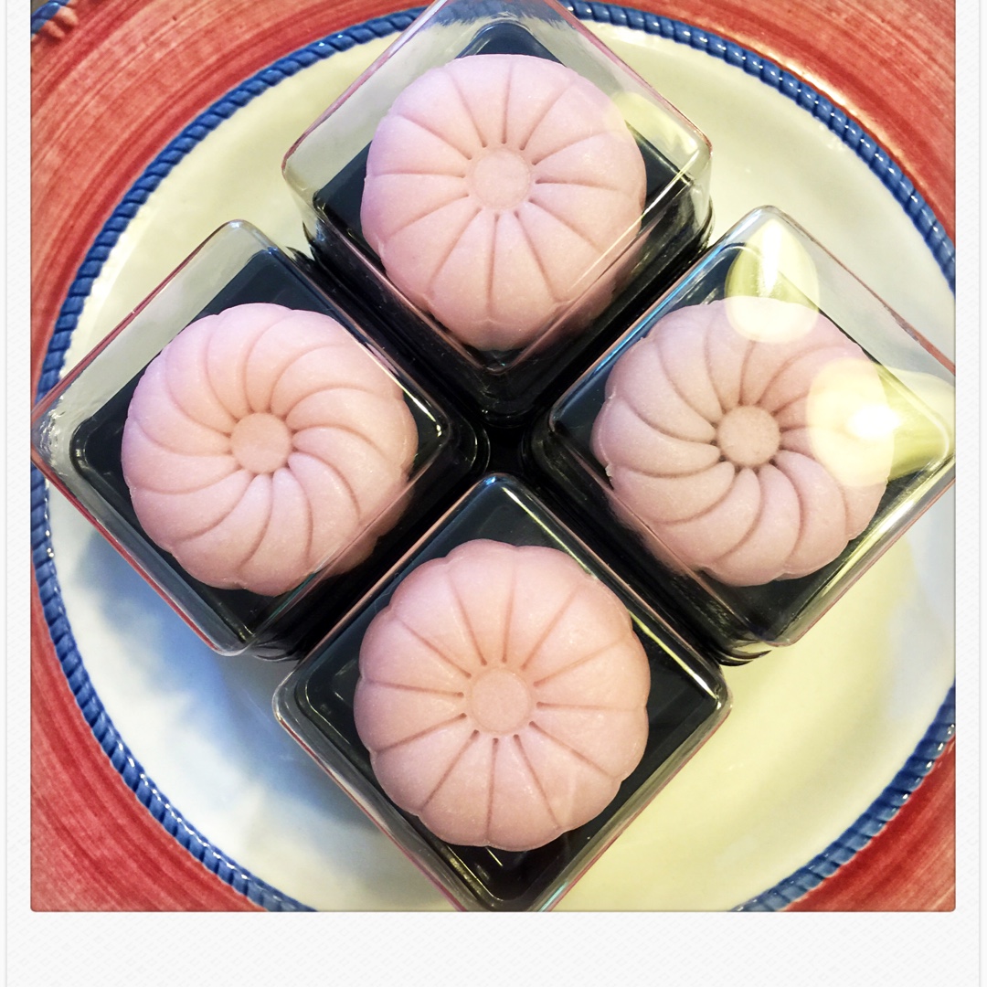 Bakingpie-花式冰皮月饼