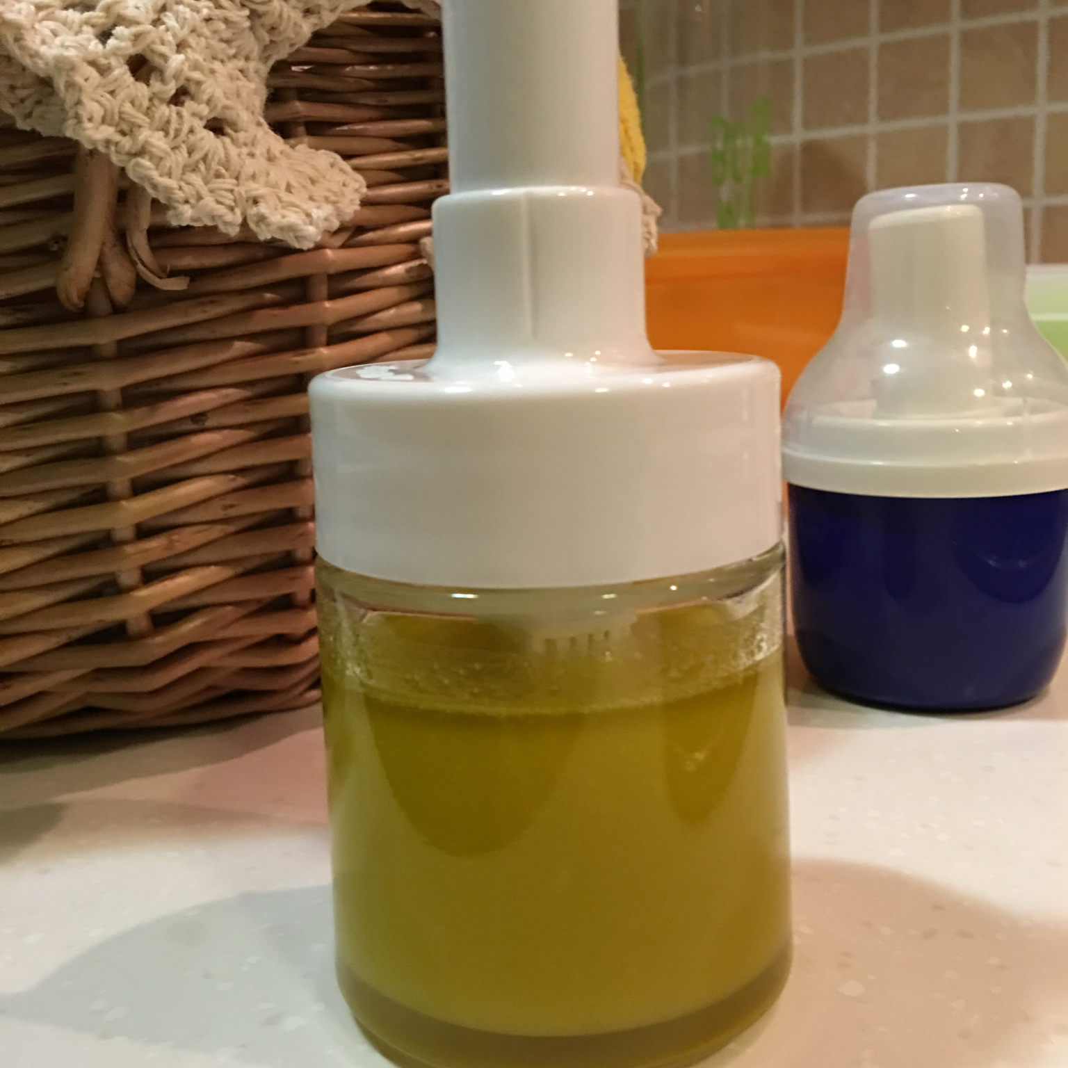 脱模膏—自制蛋糕面包脱模神器