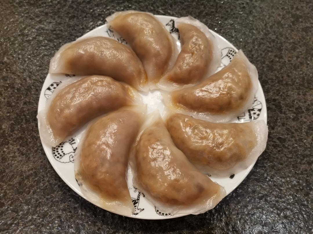 无挂碍做的菜稞