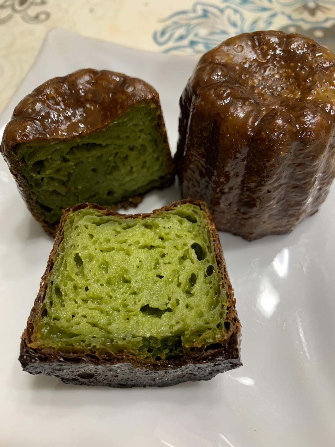 抹茶可露丽（学厨模具）