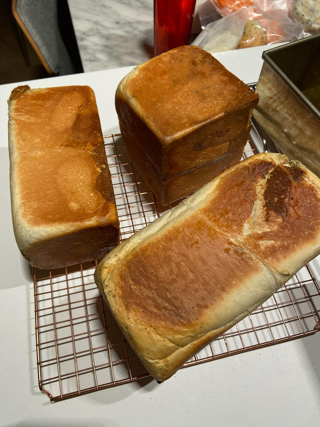 伯爵红茶奶酥吐司