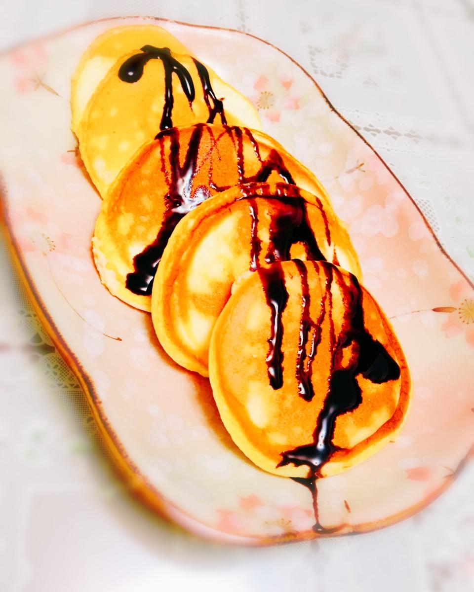 （视频）舒芙蕾松饼、日式松饼