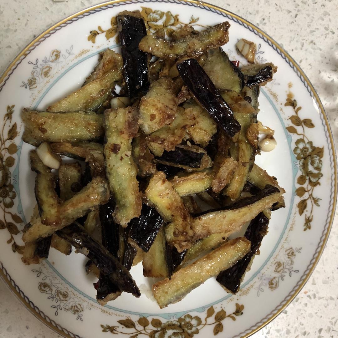 风味茄子