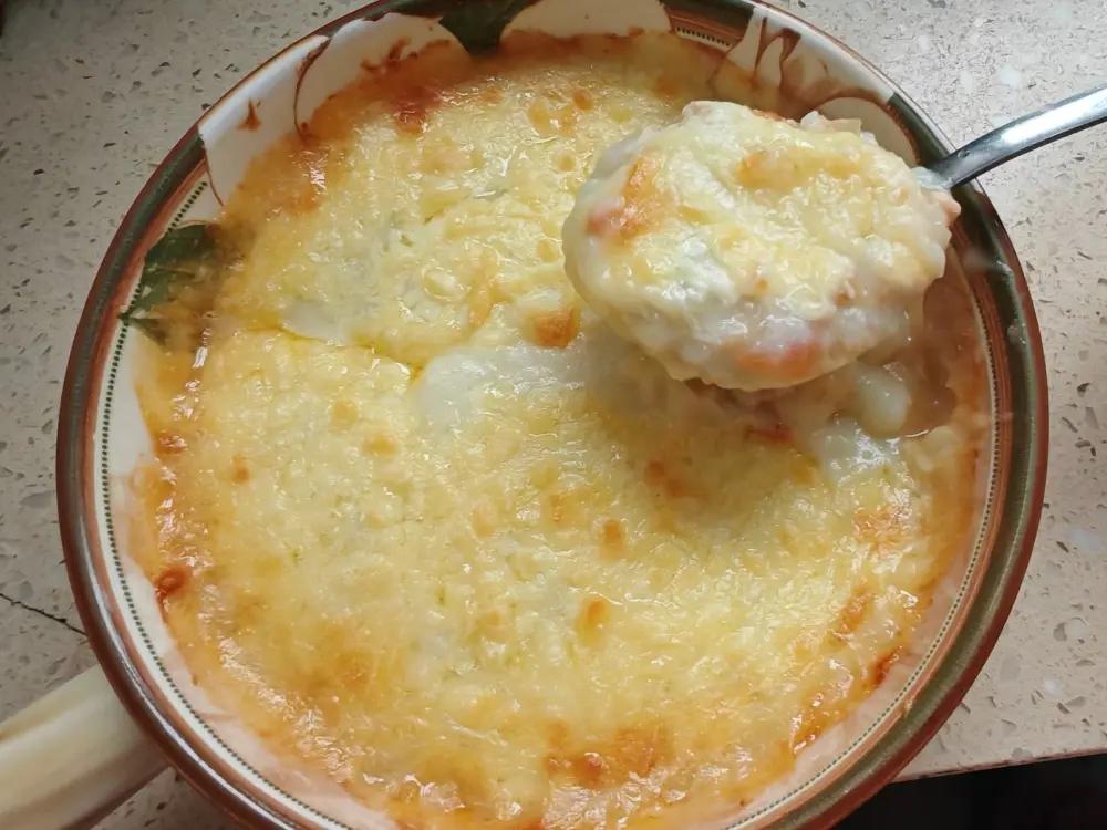 芝士牧羊人派（土豆泥披萨）