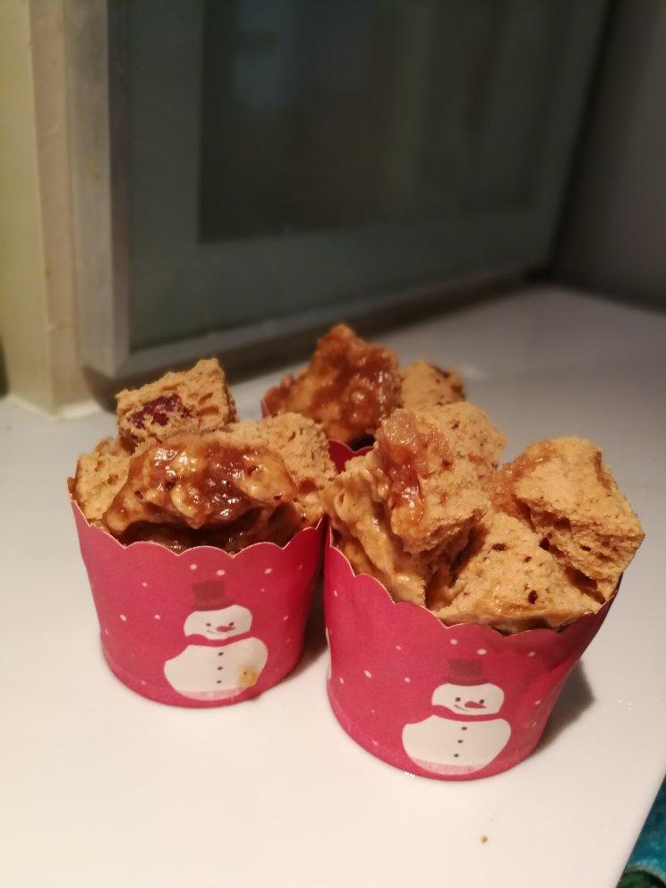 红糖发糕