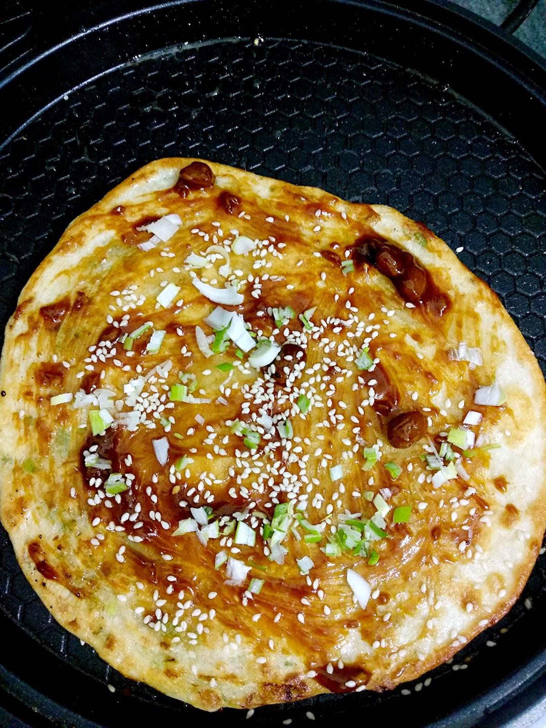 酱香饼