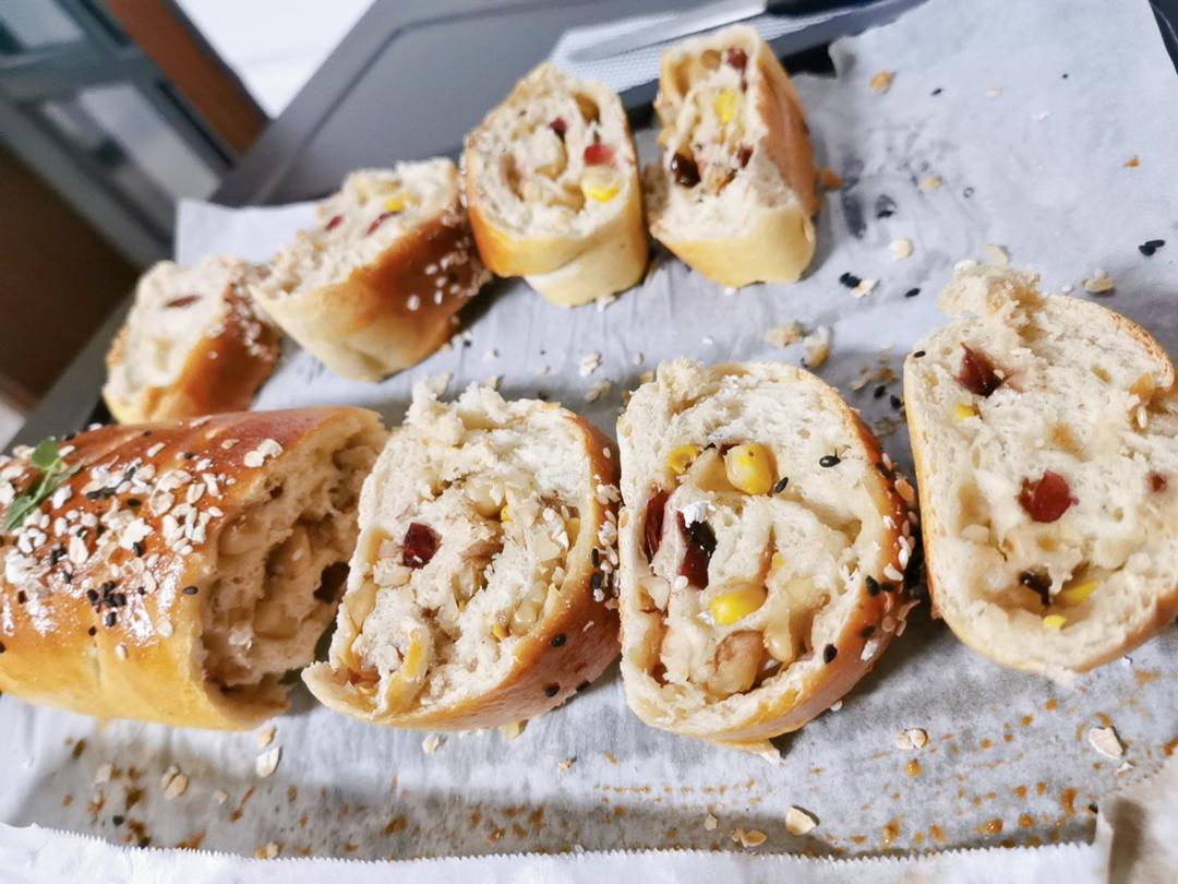 wandrea做的一次性发酵俄罗斯大列巴(绵软版)