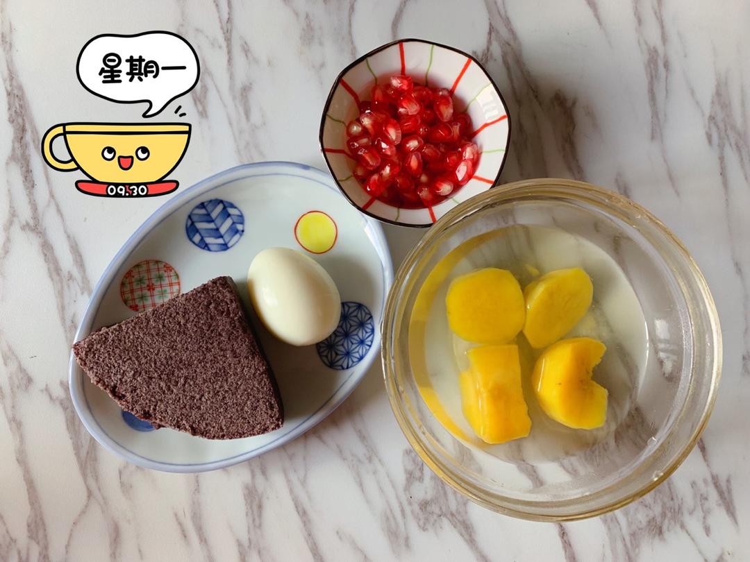 用心为宝做早餐 請勿发图