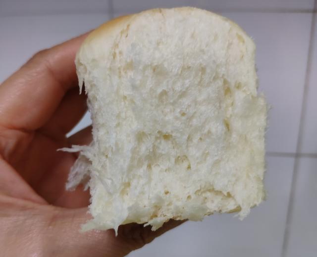 奶香小面包的做法