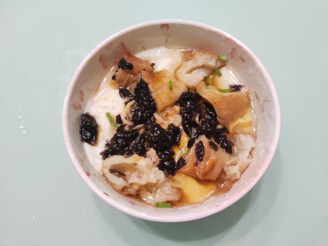 自制超嫩豆腐脑（豆腐花）