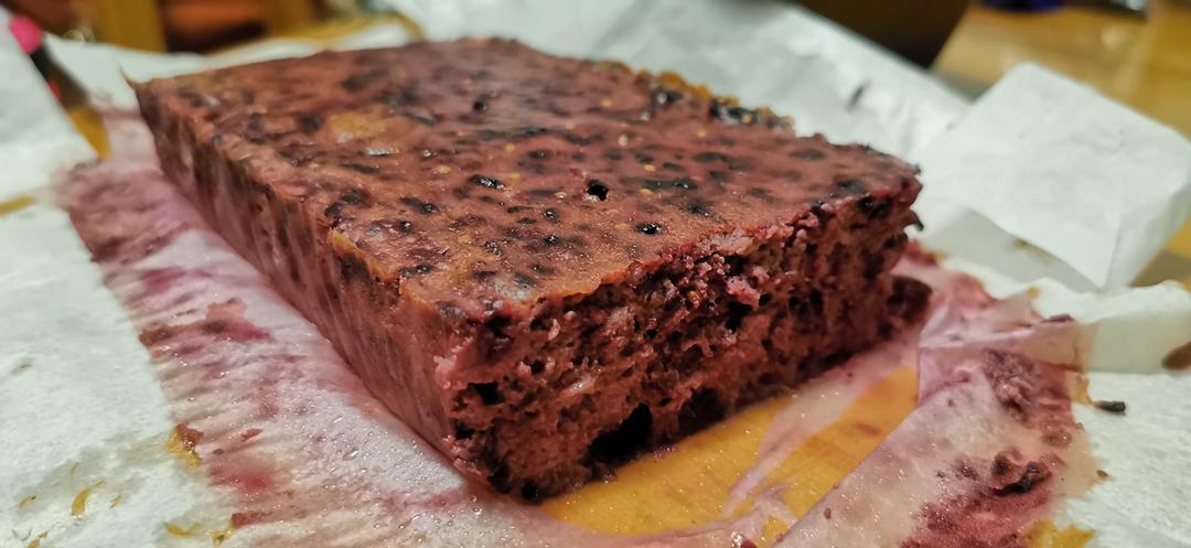 桑果重芝士蛋糕（自己记录用）