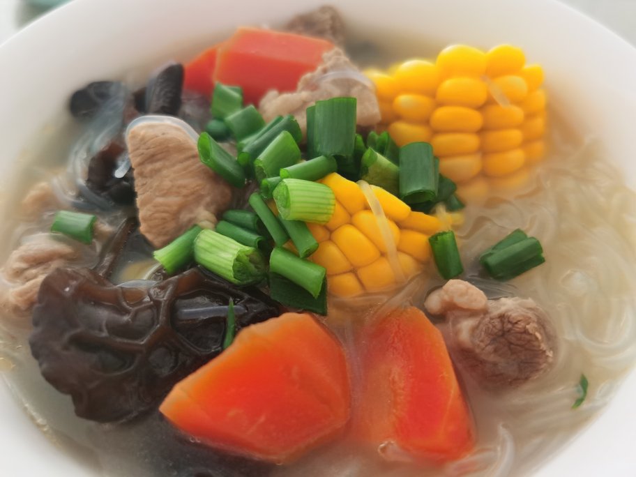 #珐琅锅食谱#清炖羊肉汤