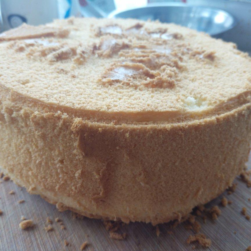 6寸，8寸，10寸戚风蛋糕配方（已更新）