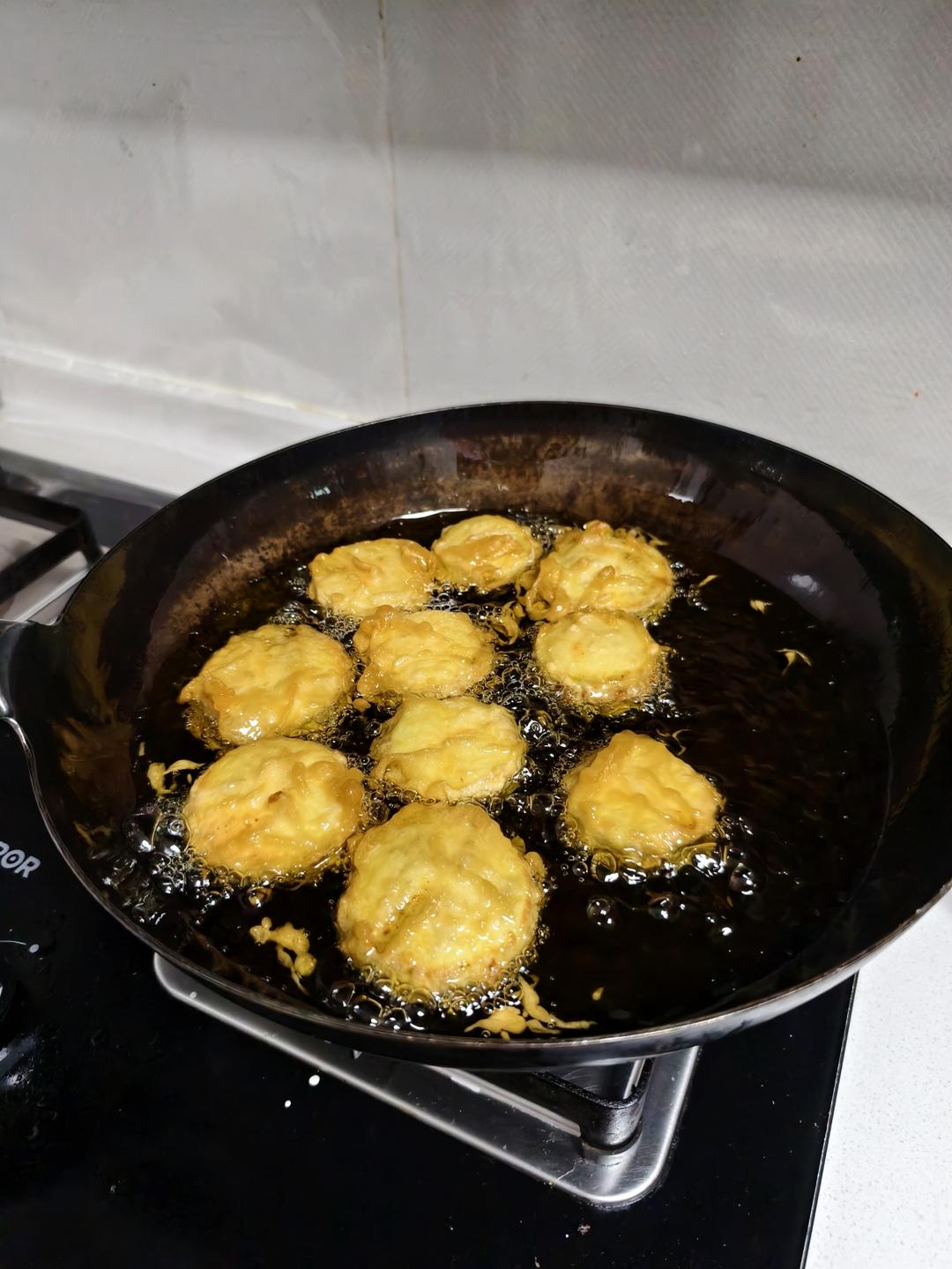 万能脆炸糊