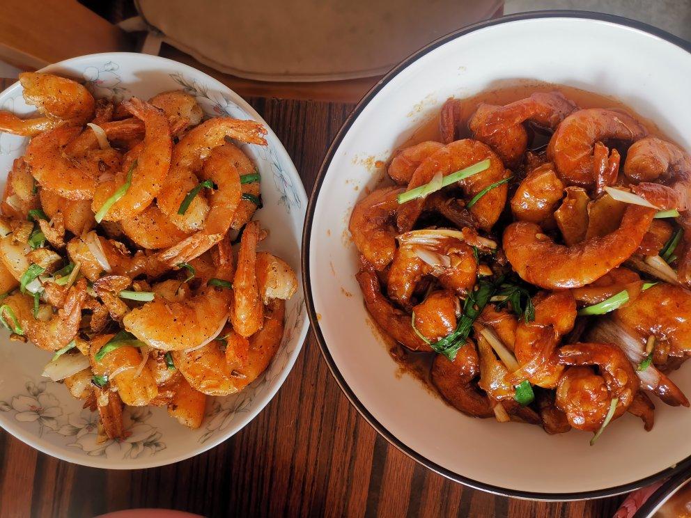 椒盐虾（超酥香）